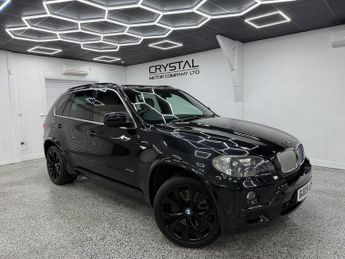 BMW X5 3.0 sd M Sport SUV 5dr Diesel Auto 4WD Euro 4 (286 ps)