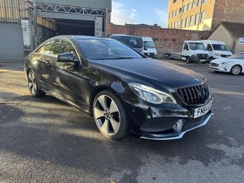 Mercedes-Benz E Class E250 CDI AMG Sport