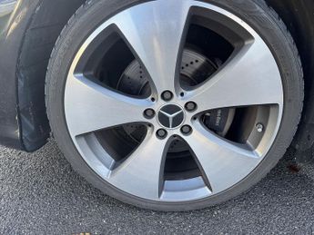 Mercedes-Benz E Class E250 CDI AMG Sport