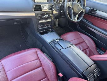 Mercedes-Benz E Class E250 CDI AMG Sport