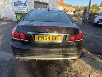 Mercedes-Benz E Class E250 CDI AMG Sport