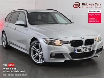 BMW 320 320d M Sport