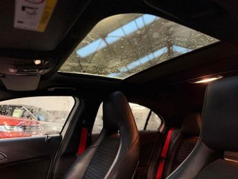 Mercedes-Benz A-Class A 250 Amg Line