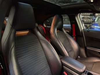 Mercedes-Benz A-Class A 250 Amg Line