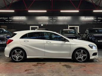 Mercedes-Benz A-Class A 250 Amg Line