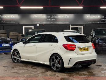 Mercedes-Benz A-Class A 250 Amg Line