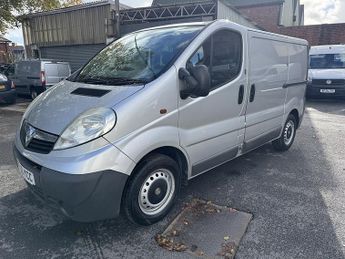 Vauxhall Vivaro 2700 CDTi