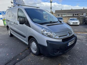 Citroen Dispatch 1000  i