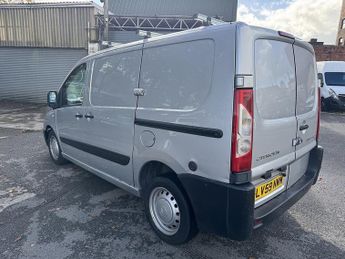 Citroen Dispatch 1000  i