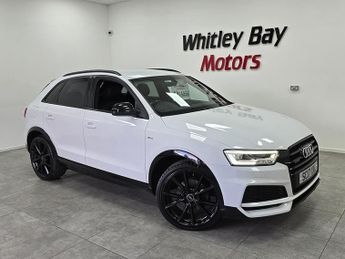 Audi Q3 TDI Black Edition