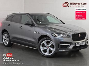 Jaguar F-Pace D180 R-Sport