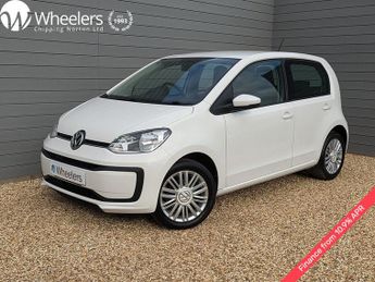 Volkswagen Up Move up!