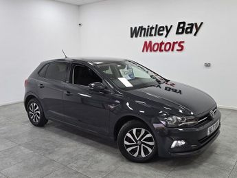 Volkswagen Polo TSI Active