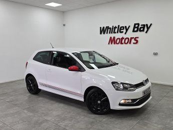Volkswagen Polo TSI BlueMotion Tech beats