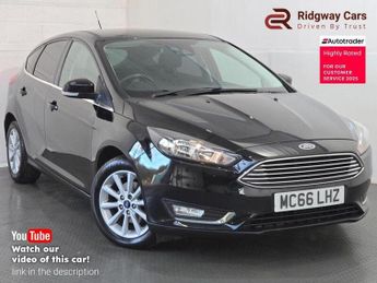 Ford Focus T EcoBoost Titanium