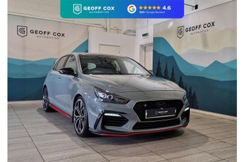 Hyundai I30 T-GDi N Performance