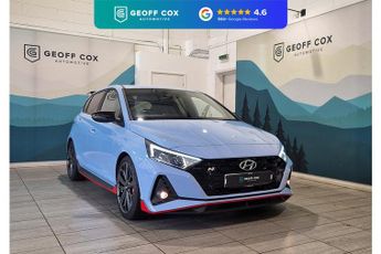 Hyundai I20 T-GDi N