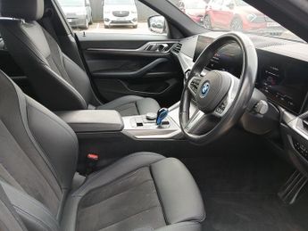 BMW i4 40 M Sport