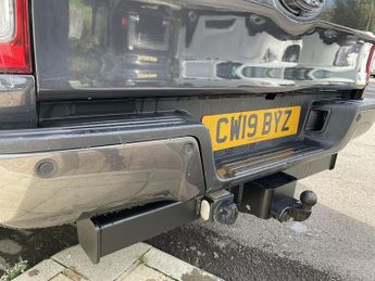 Ford Ranger 3.2 TDCi Wildtrak Pickup Double Cab 4dr Diesel Auto 4WD Euro 5 (