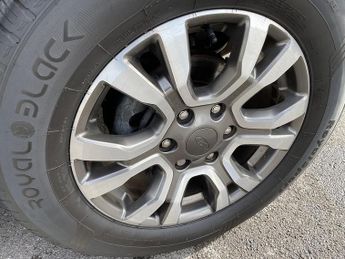 Ford Ranger 3.2 TDCi Wildtrak Pickup Double Cab 4dr Diesel Auto 4WD Euro 5 (