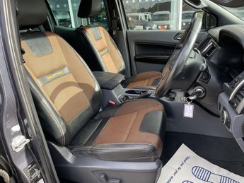 Ford Ranger 3.2 TDCi Wildtrak Pickup Double Cab 4dr Diesel Auto 4WD Euro 5 (