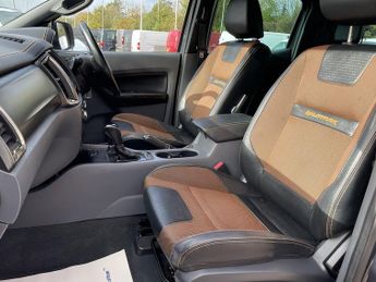 Ford Ranger 3.2 TDCi Wildtrak Pickup Double Cab 4dr Diesel Auto 4WD Euro 5 (