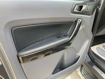 Ford Ranger 3.2 TDCi Wildtrak Pickup Double Cab 4dr Diesel Auto 4WD Euro 5 (