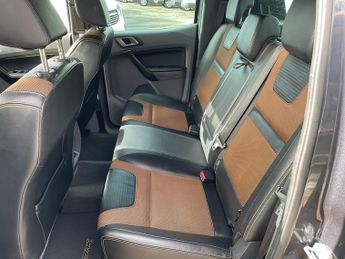 Ford Ranger 3.2 TDCi Wildtrak Pickup Double Cab 4dr Diesel Auto 4WD Euro 5 (