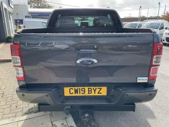 Ford Ranger 3.2 TDCi Wildtrak Pickup Double Cab 4dr Diesel Auto 4WD Euro 5 (