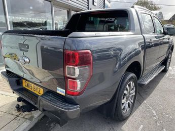 Ford Ranger 3.2 TDCi Wildtrak Pickup Double Cab 4dr Diesel Auto 4WD Euro 5 (