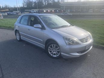 Honda Civic i-VTEC Executive