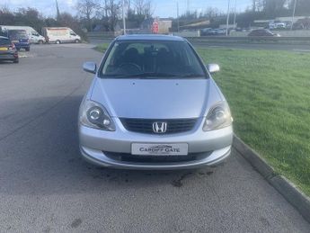 Honda Civic i-VTEC Executive