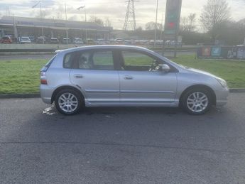 Honda Civic i-VTEC Executive