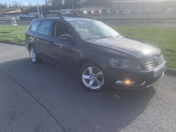 Volkswagen Passat TDI BlueMotion Tech S