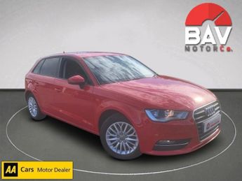 Audi A3 TDI SE Technik