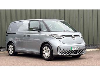 Volkswagen ID. Buzz Cargo Pro Commerce