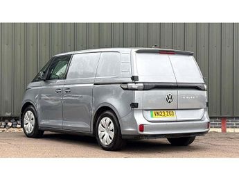 Volkswagen ID. Buzz Cargo Pro Commerce