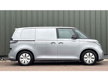 Volkswagen ID. Buzz Cargo Pro Commerce