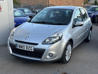 Renault Clio Dynamique TomTom