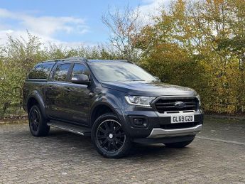 Ford Ranger TDCi Wildtrak