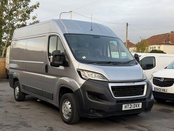 Peugeot Boxer BlueHDi 335 Professional