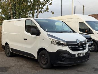 Renault Trafic dCi ENERGY 28 Business+