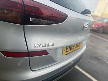 Hyundai TUCSON 1.6 T-GDi SE Nav SUV 5dr Petrol DCT Euro 6 (s/s) (177 ps)