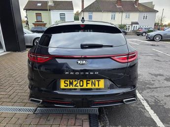Kia ProCeed 1.6 CRDi GT-Line Shooting Brake 5dr Diesel DCT Euro 6 (s/s) (134