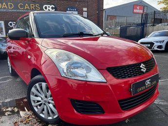 Suzuki Swift 1.2 SZ3 Hatchback 3dr Petrol Manual Euro 5 (94 ps)