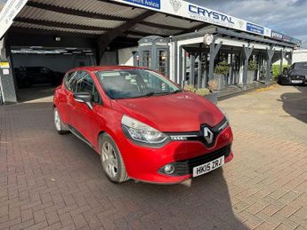 Renault Clio 1.5 dCi ECO Dynamique MediaNav Hatchback 5dr Diesel Manual Euro