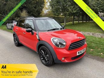 MINI Countryman Cooper