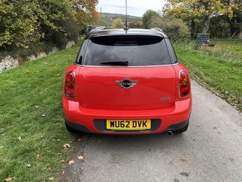 Mini Mini Countryman Cooper