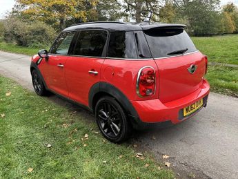Mini Mini Countryman Cooper