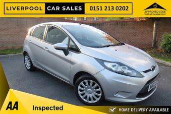 Ford Fiesta TDCi Edge